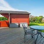 4 Star Holiday Home In Hejls Casa de Férias *