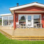 4 Star Holiday Home In Hejls Casa de Férias
