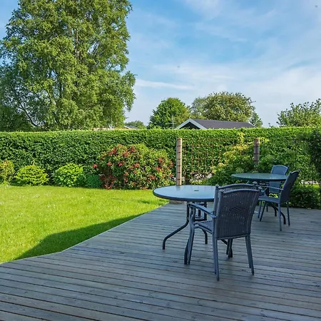 Ferienhaus 4 Star In Hejls