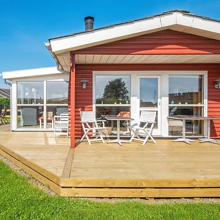 4 Star In Ferienhaus
