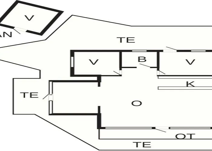 Modern By The - By Traum Casa vacanze Hejls