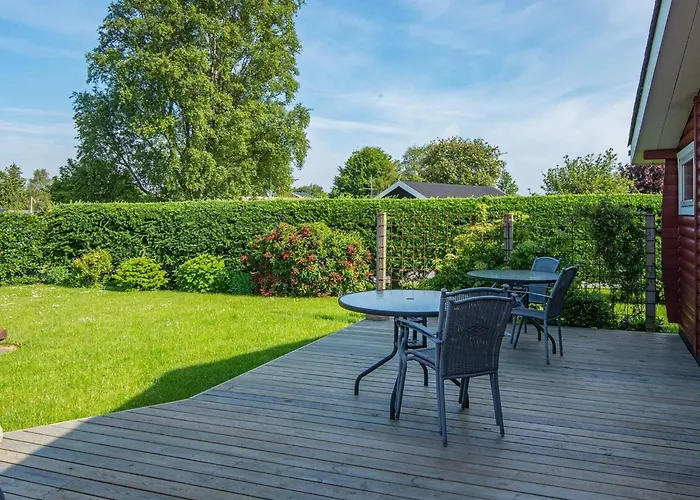 Casa vacanze Modern By The - By Traum Hejls