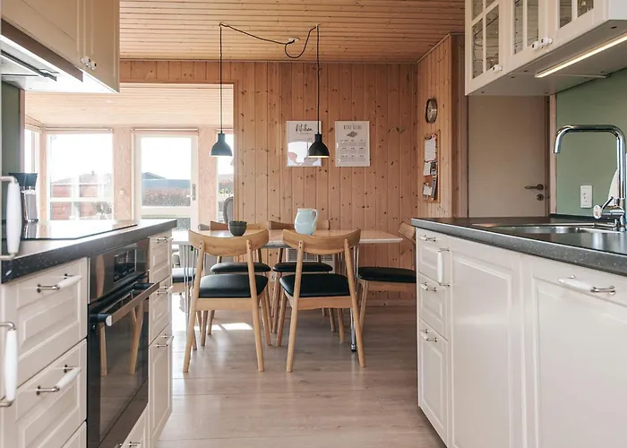 Modern By The - By Traum Casa vacanze Hejls